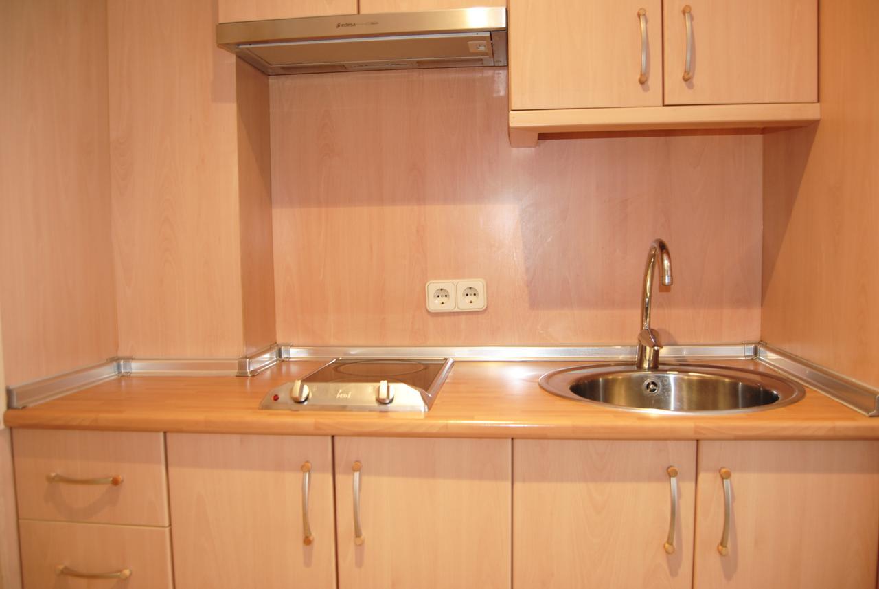 Apartahotel Villanueva Villanueva del Pardillo Εξωτερικό φωτογραφία