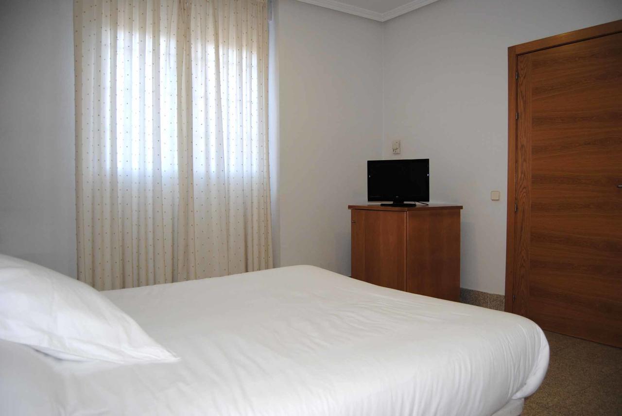 Apartahotel Villanueva Villanueva del Pardillo Εξωτερικό φωτογραφία