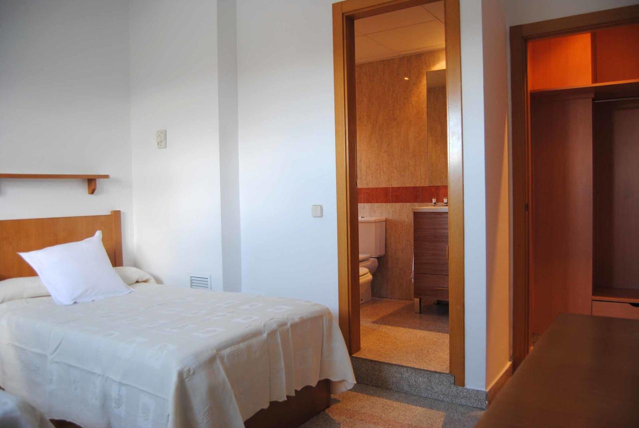 Apartahotel Villanueva Villanueva del Pardillo Εξωτερικό φωτογραφία