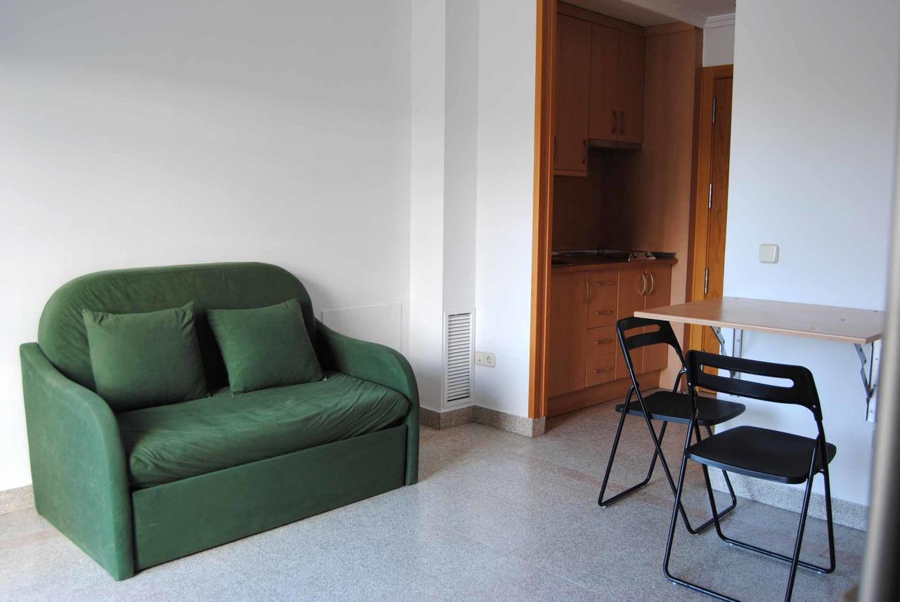 Apartahotel Villanueva Villanueva del Pardillo Εξωτερικό φωτογραφία
