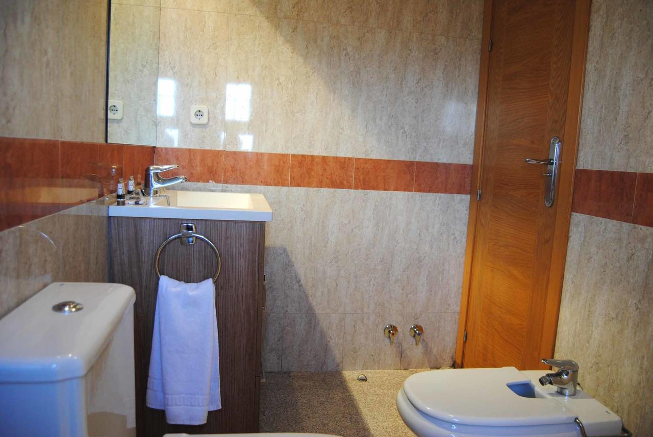 Apartahotel Villanueva Villanueva del Pardillo Εξωτερικό φωτογραφία