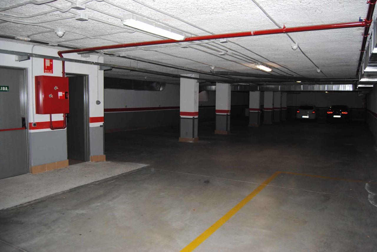Apartahotel Villanueva Villanueva del Pardillo Εξωτερικό φωτογραφία