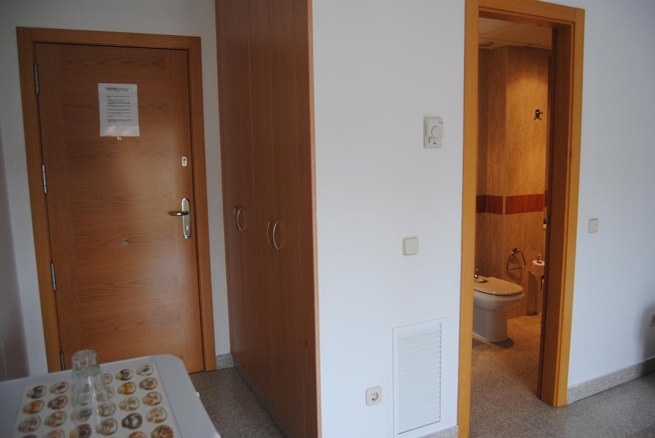 Apartahotel Villanueva Villanueva del Pardillo Εξωτερικό φωτογραφία