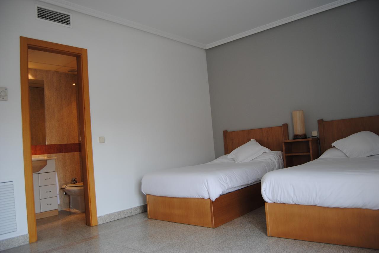 Apartahotel Villanueva Villanueva del Pardillo Εξωτερικό φωτογραφία