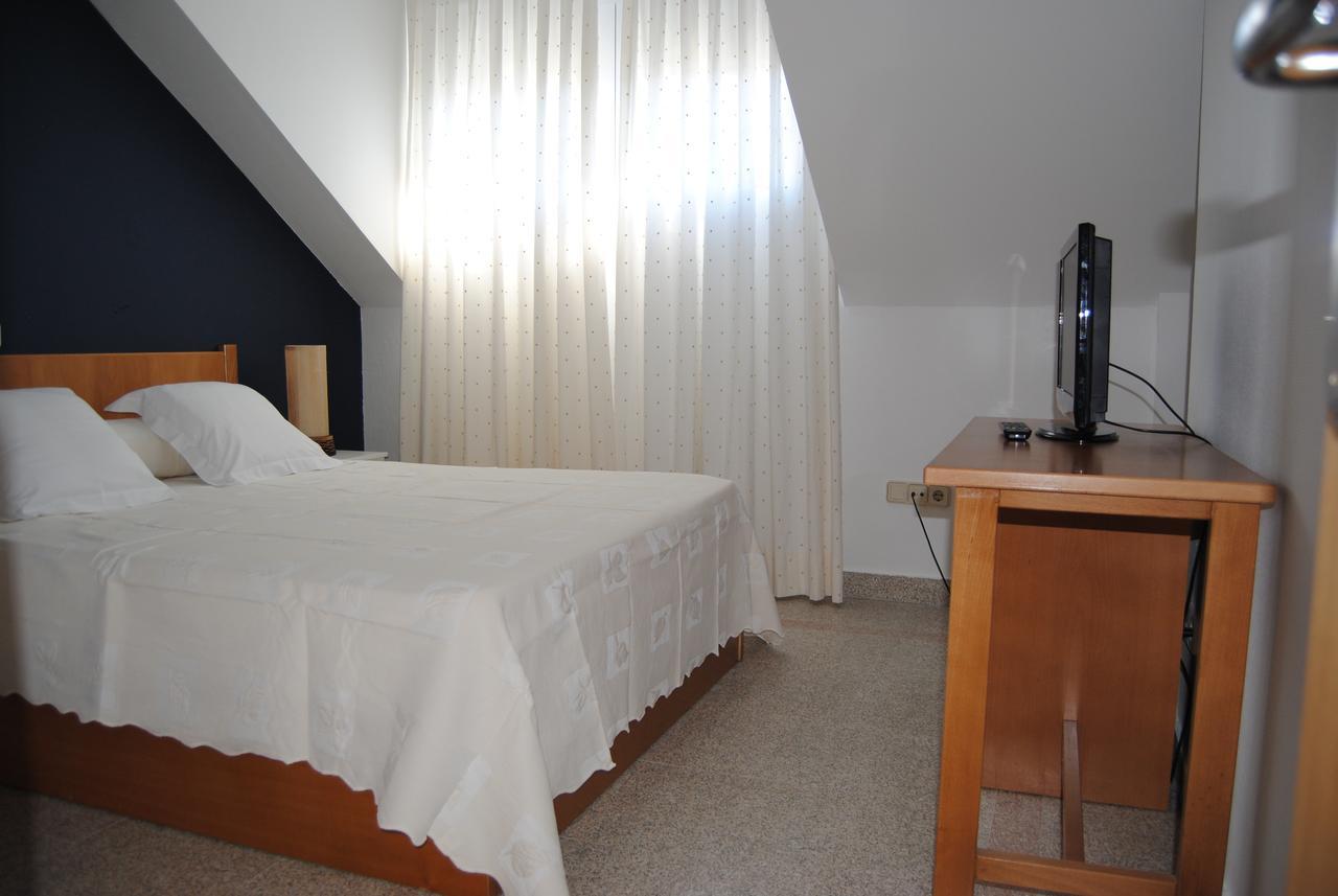 Apartahotel Villanueva Villanueva del Pardillo Εξωτερικό φωτογραφία