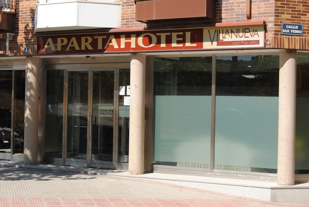 Apartahotel Villanueva Villanueva del Pardillo Εξωτερικό φωτογραφία
